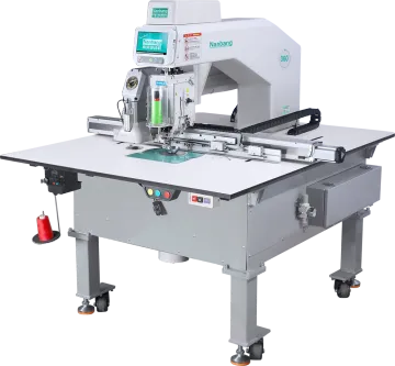 A45 Small pattern field template sewing machine