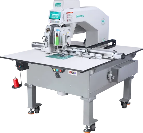 A45 Small pattern field template sewing machine