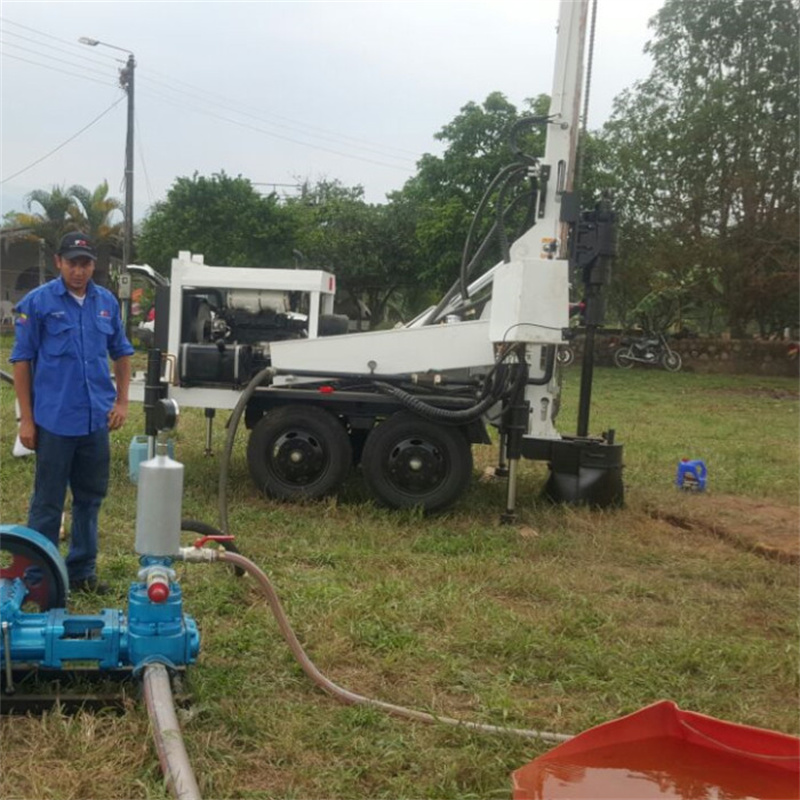 well drilling rig (4)