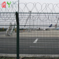 En forma de aeropuerto a aeropuerto del aeropuerto cerca de la prisión de la prisión