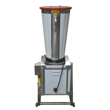 Julicer fruit grinder