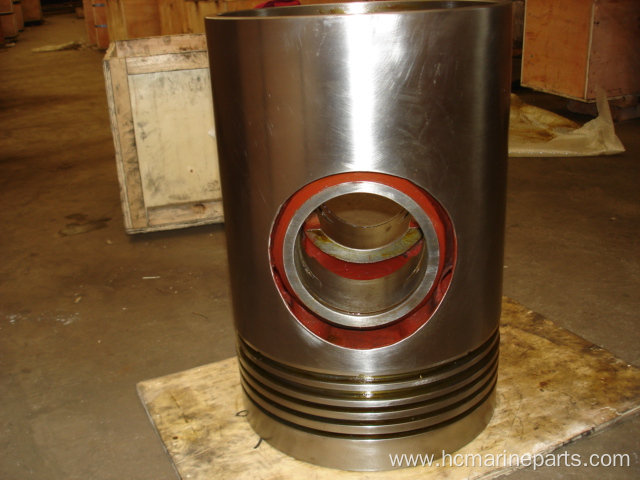 Engine Piston Parts