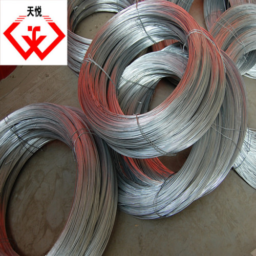 Wholesale! Bright Electric Galvanized Redrawn Iron Wire (TYC-966)