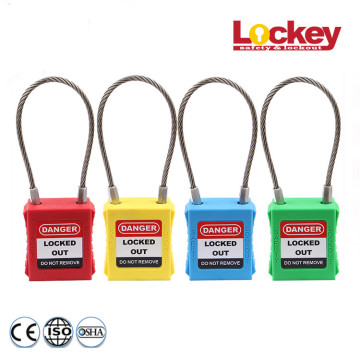 Stainless Steel Cable Security Locks