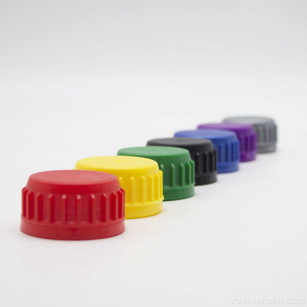 Capac din plastic pentru ulei de motor