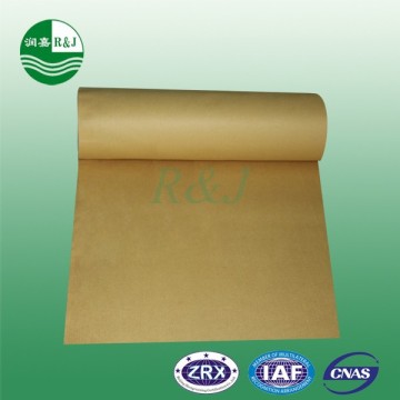 P84 needle punched nonwoven filter dust cloth with high quality