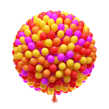 Party balloon