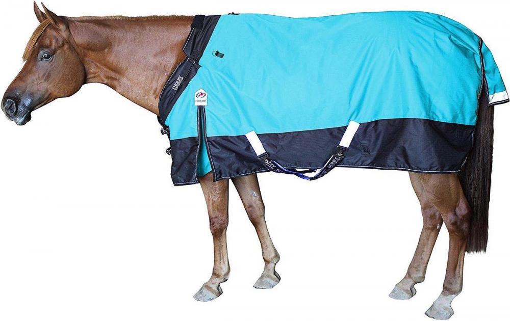 Nordic-Tough 1200D Waterproof Reflective Horse blanket