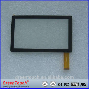 Customized High-transparency 7" capacitive touch panel