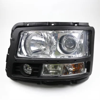 Cost-Effective Auto Moving Headlight Spot Assembly for SHACMAN F3000/M3000