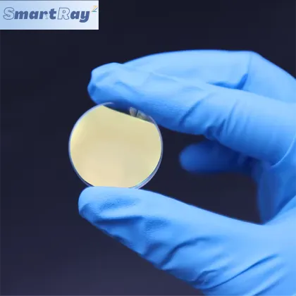 SmartRay JGS1 Protective Lens: USA Corning Fused Quartz Material 37*7 for Precitec Laser Cutting Head