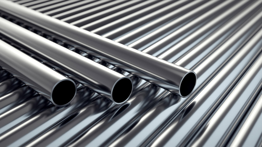 Stainless Steel Welded Pipes/Tubes Bright Surface