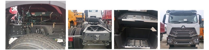 Howo truck tractor head Howo truck tractor head