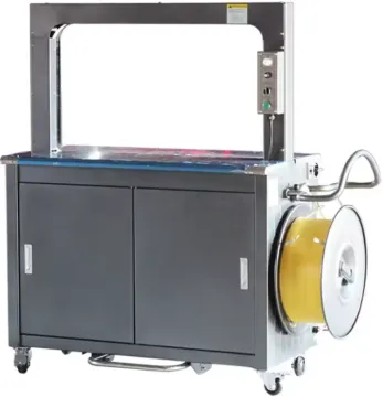 High Efficiency Semi-Automatic PP Strapping Machine