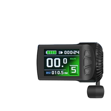 KT LCD9R 24V 36V 48V Intelligent Control Panel LCD Display for Electric Bicycles EBike Conversion Kit Accessories