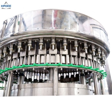 Automatic Flavor Water Filling Machine | Bottled Water Filling Equipment | Liquid Filler Machine