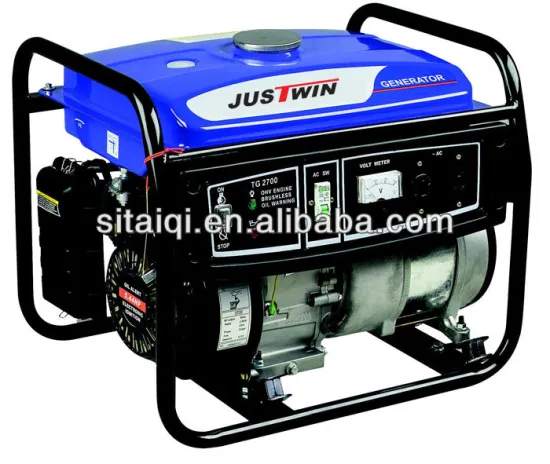 Competitive Price /Good Quality/Gas Generator Set(1~5kw)