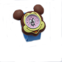 Animal Shape Kids Slap Watch For Promotional Gifts