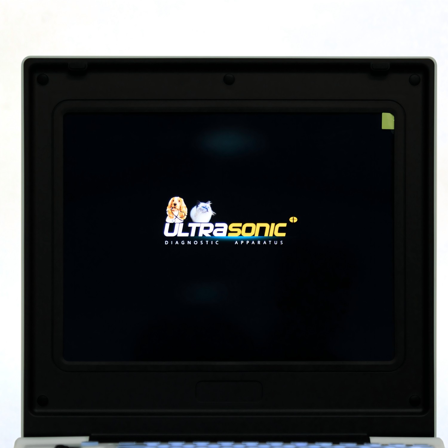 Ветэрынарная партатыўная ультрагукавая машына