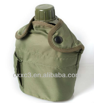 Oliver Green Whole Suit Military Water Bottle