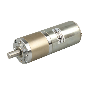 52mm Low Speed Micro Planetary Gear Motor 0.8rpm 24V