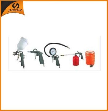 SAT2266 on sale good quality 5pcs spray gun kits