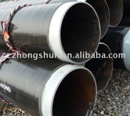 3PE tube/anti-corrosion pipe/Special surface treatment/oil pipeline