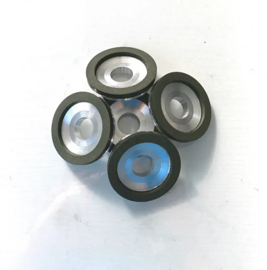 Thin Blade Machine Cutting Disc | 50 CBN Grinding Wheels | Tungsten Sharpener