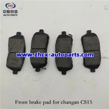 চাঙ্গান সিএস 15 এর জন্য ফ্রন্ট ব্রেক প্যাড