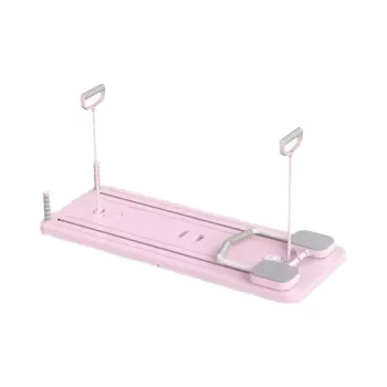 Multi Functional Foldable Pilates Board for Home Workouts and Abdominal Training