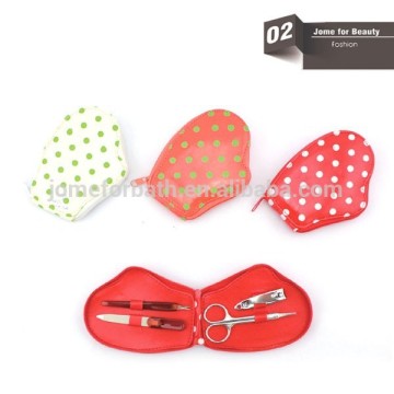 Mix Color Fashion New Cheap Cute Manicure Set