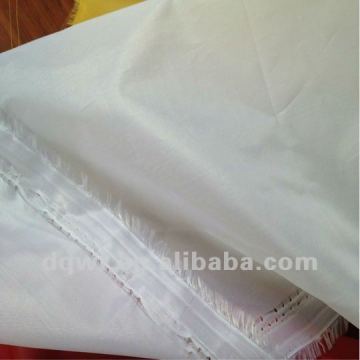 240t pongee polyester fabric/polyester pongee lining/pongee silk fabric