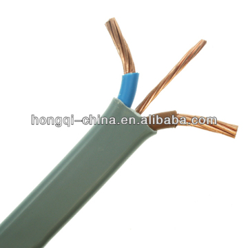 Kabel Konduktor Tembaga 300/500V PVC Kabel Earthing bertebat