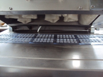 Tablet Blister Packing Machine