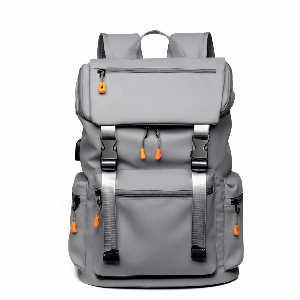 Men Business Backpack with Laptop Compartment Bookbag Fashion Casual Daypack Ideal for Working Commuting