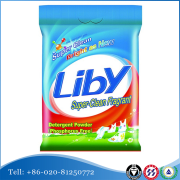 LIBY Super Clean No Phosphorus Washing Powder