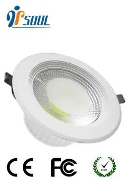 Hot selling COB downlight, COB source down lamp,water proof