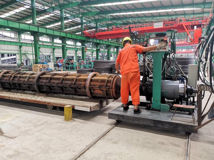 400T Tension Machine Designed For Long-Term Reliability