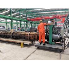 Máquina de tensão 400T projetada para confiabilidade a longo prazo