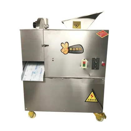 Small Milk Tea Pearl Dough Divider Rounder Machine