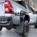 Hilux Rocco GR Mud Guard Mud Flap