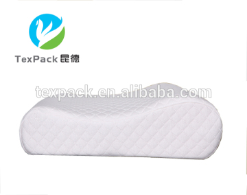 High- End Throw New Arrival High Quality Factory directly Supply Memory Foam Chip Pillow
