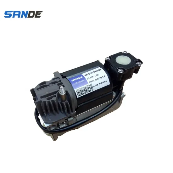 Air Suspension Compressor Pump for Range Rover RQL000014 LR006201