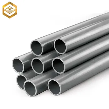 Small Size Aluminum Pipe - Aluminum 6082 T6 Capillary Tube