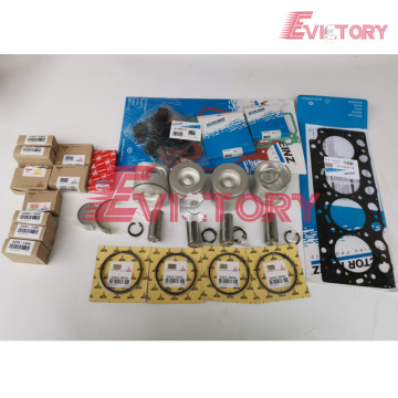 VOLVO engine parts D4D piston ring set