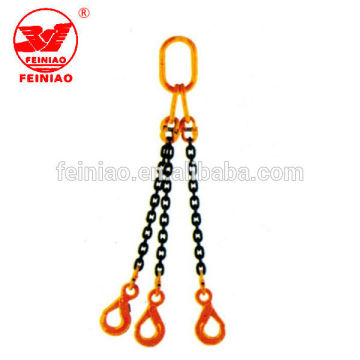 Hot Sell Best Quality G80 Alloy Steel Lifting Sling with hook