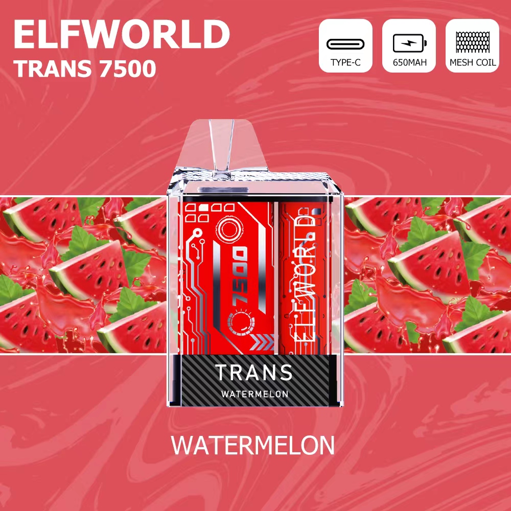 Neuer Stil tragbarer Elf Word Trans 7500