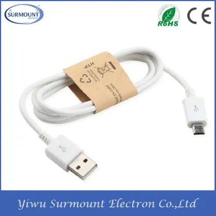 Wholesale Universal Data Cable Micro USB Data Cable For Android Mobile Phone