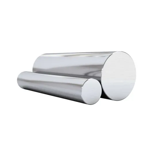 Precision Ground 405 Stainless Steel Round Rod Bars