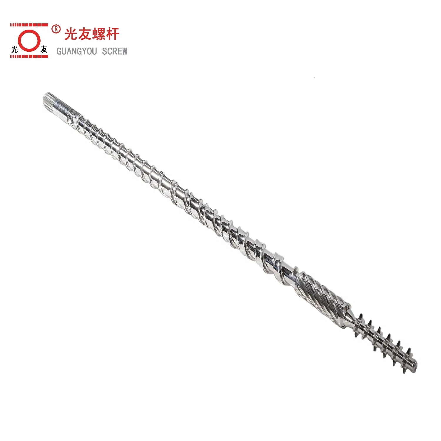 ISO Certified Single Screw Extruder para sa paggawa ng sheet